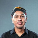 Indra Pacique als Pak Joko