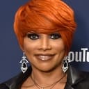 Sandra 'Pepa' Denton als Band Member in "Start Me Up" Music Video