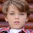 Benjamín Otero als Benito