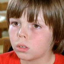 Hervé Hillien als Bertrand, Christine's son