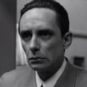 Horst Giese als Sapper Bruno Fermella / Joseph Goebbels