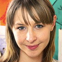Mary Gutfleisch als Bar Maid