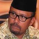 Leroy Osmani als Bupati Lebak