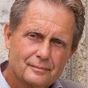 Christian Steffensen als Fransklærer