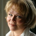 Tinna Gunnlaugsdóttir als Nurse