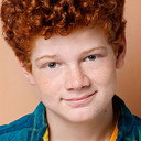 Mac Jarman als 12 year old Prince Harry