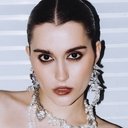 Даша Кустовская als top model