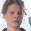 Hélène Stadnicki als Auxiliary police in Aix