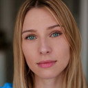 Ania Gauer als Ex-Lover