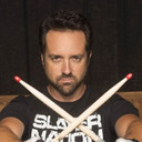 Jon Dette als Drums (track #11)