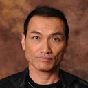 冼灝英 als Huge Village Man #1