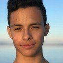 Andrés Peñate als Boy Dancer