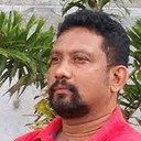 Nalin Pradeep Udawela als Monk