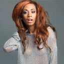 Rosangela Fasano als Alien Woman