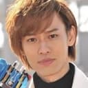 Kimito Totani als Daiki Kaito/ Kamen Rider Diend