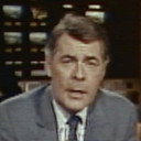 John Hambrick als TV Anchorman