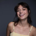 Paula Jornet als Alumna