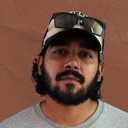 Darius Caceres als Sylvester
