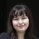 Mathilde Abd El Kader als Corinne