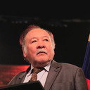 Carlos Molina als Funcionario Cementerio
