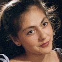Soňa Novotná als Clapper Girl