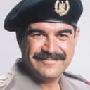 Jerry Haleva als Saddam