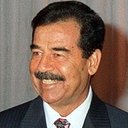 Saddam Hussein als Self - Politician (archive footage)