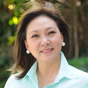 Mel Tiangco als Host