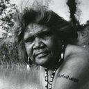 Essie Coffey als Aboriginal Woman