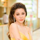 Nam Thư als bà bầu