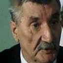 Zdzisław Szymański als Patient
