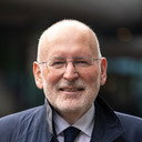 Frans Timmermans als Self