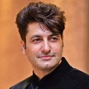 Syed Jibran als Sahir