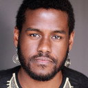 Albert Mwangi als Self - Luke