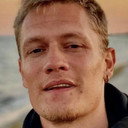 Morten Agerholm Jensen als Fængselsbetjent