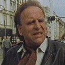 Alfred Edel als Logic Professor