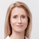 Kaja Kallas als Self : Haute représentante de l'union Européenne pour les affaires étrangères