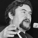 François Brigneau als Self