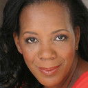 Phyllis Cicero als Mrs. Washington