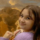 Jade Da Oliviera als little girl 1