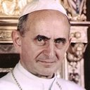 Pope Paul VI als Self (archive footage)