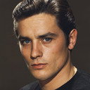 Alain Delon als Commissioner Édouard Coleman