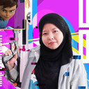 Shafiqah Zulkefli als Ejen Mika (voice)