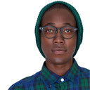 Adwin Brown als Student