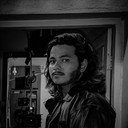 Sangeeth als Punk Musician 1