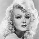 Marion Martin als Blonde Singer