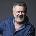 Imre Csuja als Traktor