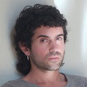 Alberto Cortés als Federico García Lorca