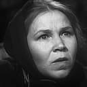 Lyubov Studneva als Stepan's Mother (uncredited)