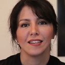 Shabnam Toloui als Munis